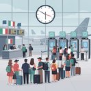 Italian airport groups ask Brussels to suspend EU Entry/Exit System during peak summer months