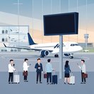 Finnair workers stage fresh strike, disrupting business travel at Helsinki-Vantaa