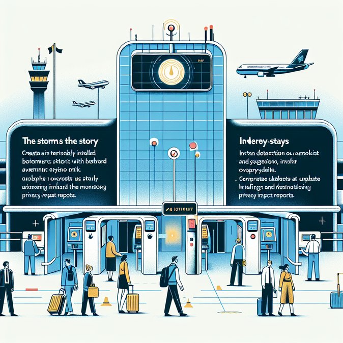 EU Entry/Exit System Goes Live – Belgium Deploys Biometric Kiosks at All Gateways