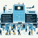 欧盟出入境系统正式启用——比利时在所有通道部署生物识别自助终端