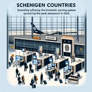 EU Gives Finland & Other Schengen States Leeway to Pause Biometric Border Checks This Summer