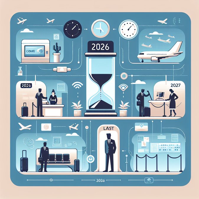 EU postpones full Entry/Exit System rollout to September 2026 amid congestion fears