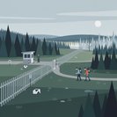 Cruce ilegal sospechoso en Suomussalmi: migrantes que se cree huyen de Ucrania llegan desde Rusia