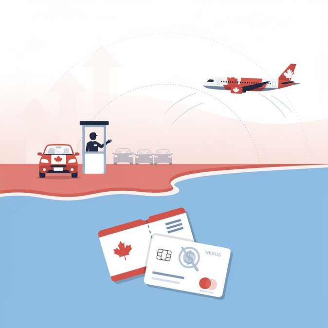 Los viajes de canadienses a Estados Unidos aumentan por segundo mes consecutivo, según Statistics Canada