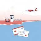 Les voyages des Canadiens aux États-Unis augmentent pour le deuxième mois consécutif, selon Statistique Canada