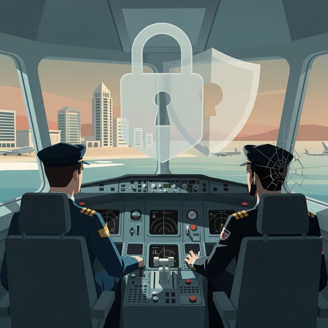 Fiscal General de los EAU Detalla Complot Terrorista a Bordo del Vuelo FZ1073 de Flydubai
