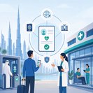 Dubai to Launch ‘Smart Medical Visa’ to Streamline Health-Tourism Entry