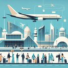 Gulf Air-Space Crisis Leaves 100,000+ Australians Stranded; Government Urges Citizens to Take Any Available Seat