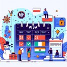 Polish Embassy restricts visa-appeal filings to in-person submissions, 29-31 Dec