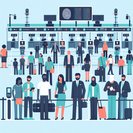 U.S. Rolls Out Mandatory Biometric Entry-Exit Checks, Bringing New Border Formalities for Canadians