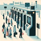 Berlin Brandenburg Airport deploys self-service kiosks for EU Entry/Exit System