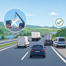 Border Checks Dismantled on A64: Daily Commute Between Luxembourg and Germany Speeds Up