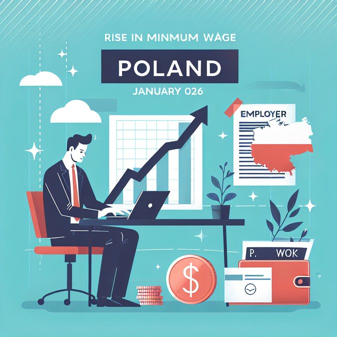 Minimum-Salary Floors for 2026 Work and Residence Permits to Rise on 1 January