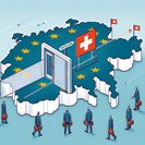 Experts Warn Swiss Population-Cap Referendum Could Up-End Free Movement