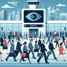 Dubái amplía la elegibilidad para las puertas inteligentes biométricas, prometiendo un paso en seis segundos