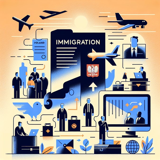 Poland Announces Mandatory E-Filing of Residence Permits via MOS Portal from 27 April 2026