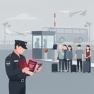 Daily border-security bulletin: eight arrests and four return orders issued on 21 September
