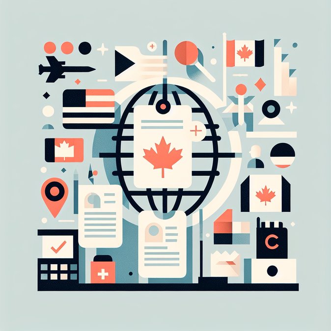 Le nouveau conseil aux voyageurs mondiaux du Canada met en garde contre la France en raison du renforcement des contrôles aux frontières et de la complexité des visas