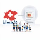 Switzerland opens consultation on extending ‘S’ protection status for Ukrainians beyond March 2027