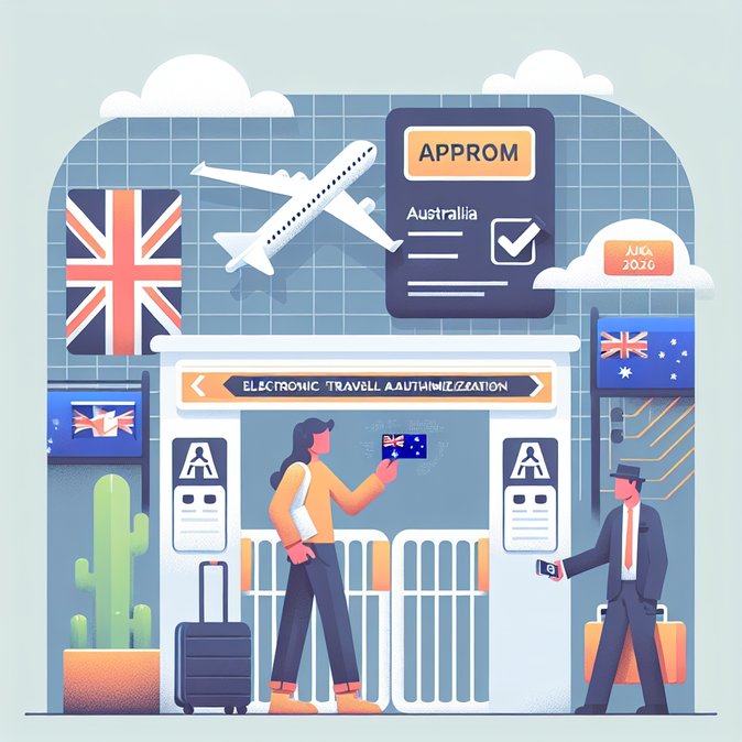 Reino Unido exigirá autorización electrónica de viaje para australianos a partir del 25 de febrero de 2026