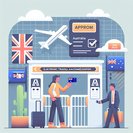 UK to Require Electronic Travel Authorisation for Australians from 25 February 2026