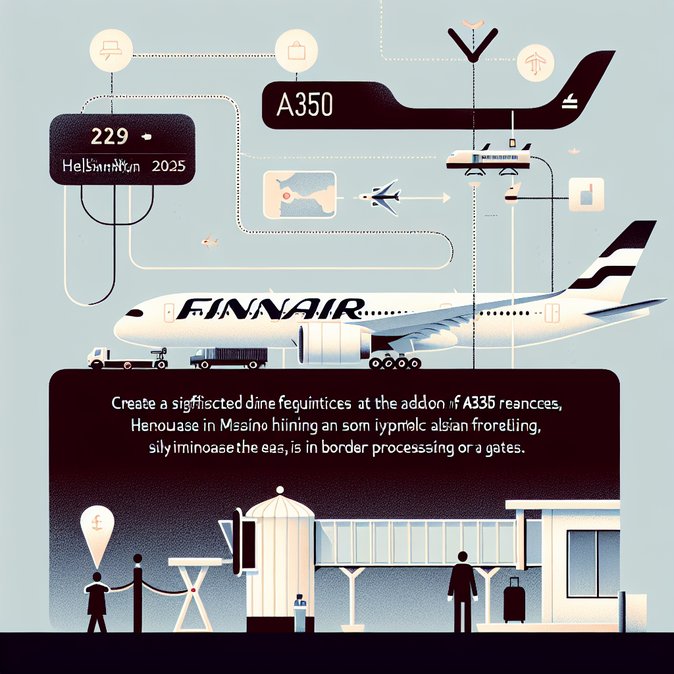 Finnair outlines new Asia-focused growth plan at 2025 Capital Markets Update