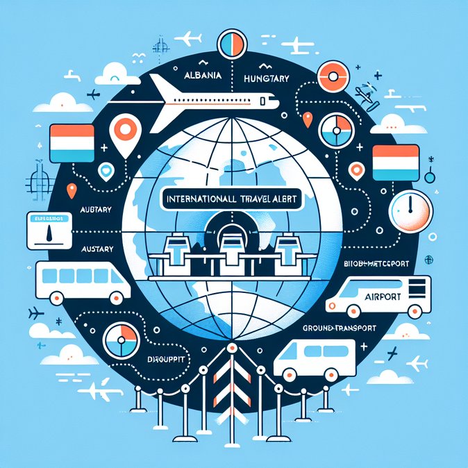 Australia Updates Travel Advisories for Four Key European Destinations