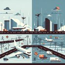 Cyclone-Triggered Blackout Grounds Nearly 400 Flights in São Paulo, Derailing Year-End Business Travel