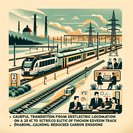 €460 Million EU Modernisation Fund To Electrify Key Czech Rail Corridors