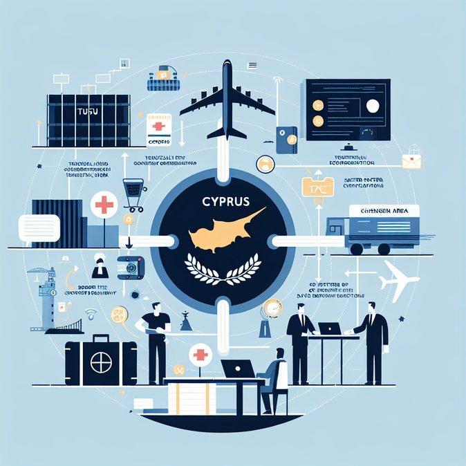 Cyprus creates inter-ministerial Schengen Task Force to keep 2026 accession on schedule