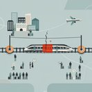Panne électrique interrompt la liaison ferroviaire Rome–Fiumicino, entraînant des retards de 90 minutes