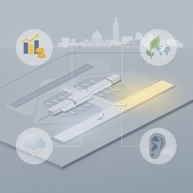 Government opens 10-week public consultation on new Heathrow Expansion National Policy Statement