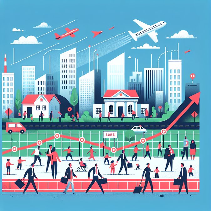 经合组织2025年移民展望：捷克外籍劳动力首次突破100万人