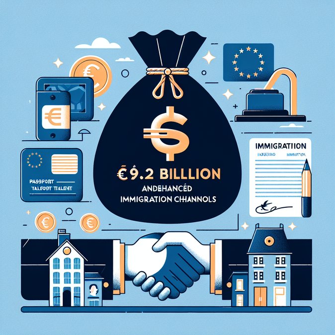 €9.2 Billion of New Projects Pledged at ‘Choose France – Édition France’ Summit, Boosting Demand for Talent Visas