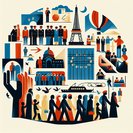 France Posts Record Asylum Recognition Rate, Intensifying Policy Debate