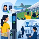 Brazil pilots mandatory facial-recognition ticketing for Brazil x Panama friendly at the Maracanã