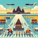 Thiruvananthapuram Airport to Suspend Flights for Temple Procession on 30 October