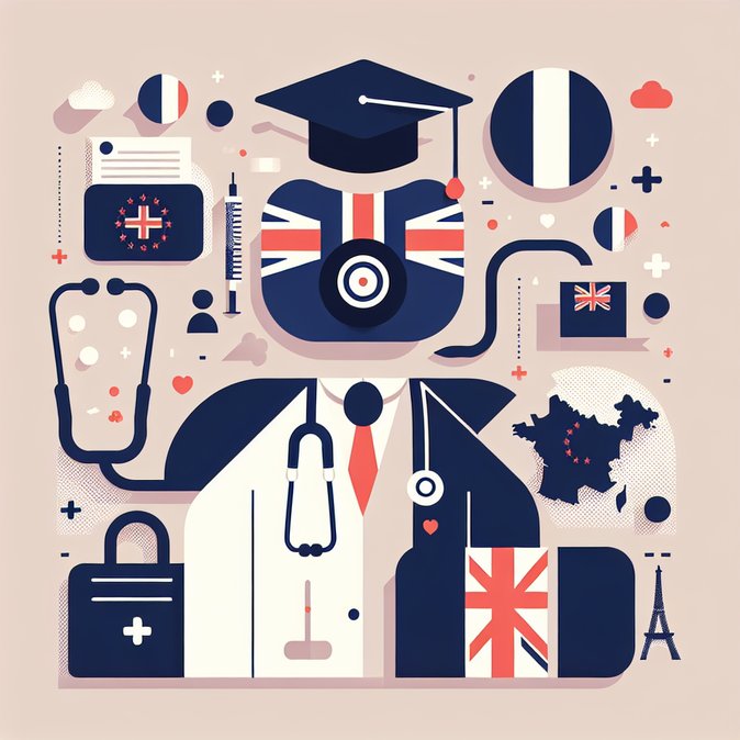 French Assembly Votes to Recognise UK-Trained Doctors Who Began Studies Pre-Brexit