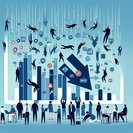 Express Entry pool snapshot shows 232,534 active profiles and falling CRS bands