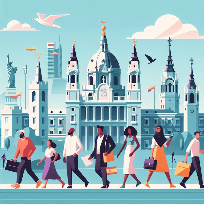 Madrid Bar Association launches first Extranjería Congress as new immigration rules take hold