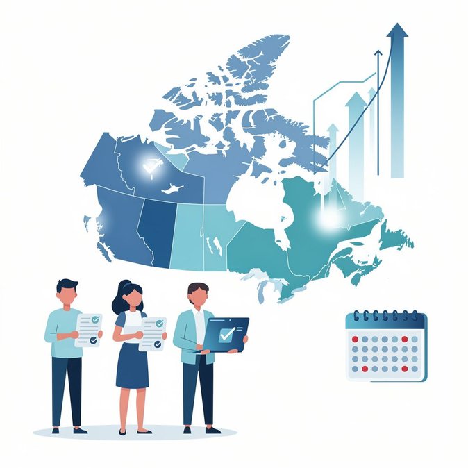 Canada Issues 507 Invitations in First Express Entry Draw of August 2026