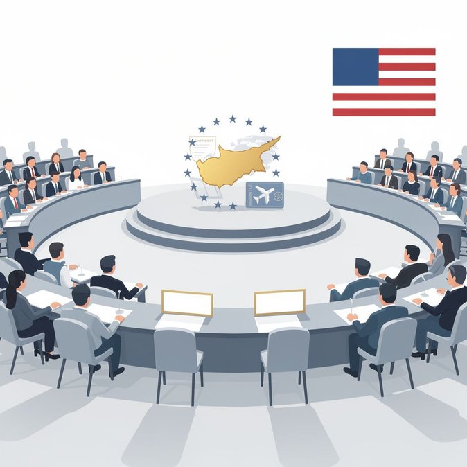 Parliament Rebukes Ministries for Skipping Briefing on Cyprus-US Ties and Schengen Progress