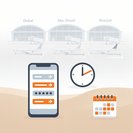 مطارات الإمارات تشهد موجة من إلغاءات وتأخيرات الرحلات في 23 سبتمبر