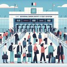 EU’s Entry/Exit System Goes Live: France Braces for First-Day Queues