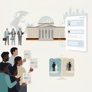 Lobby groups race to shape Germany’s AI-powered Migration Administration Act