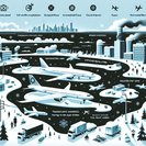 Blizzard in US Northeast Forces SWISS to Cancel Nine Zurich/Geneva Flights