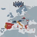 Sánchez demands EU emergency meeting as right-wing bloc blames Spain for Ceuta crisis