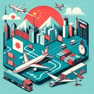 Chinese airlines cut over 60 % of Japan capacity for February–March schedules