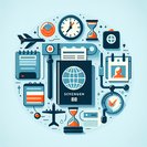 弗拉戈门提醒：申根区边境检查延长，比利时旅客需携带的物品清单