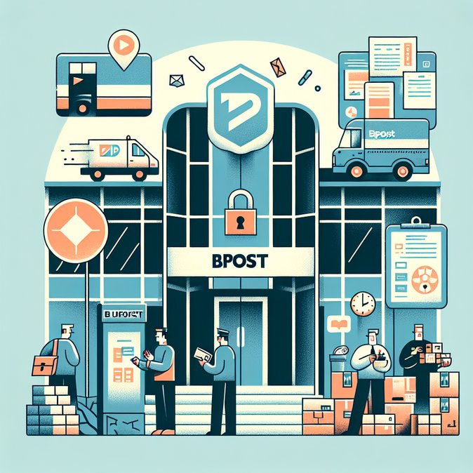 Ongoing Bpost Strike Delays Residence Cards and Permit Letters in Brussels & Wallonia